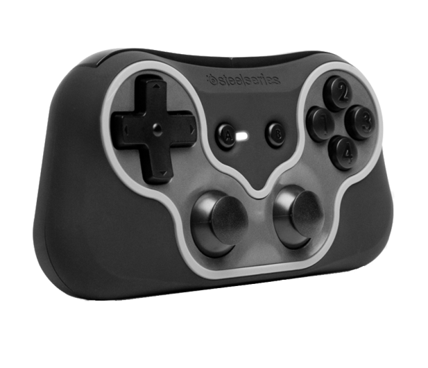 SteelSeries Free Mobile Wireless Controller - 246608 - zdjęcie